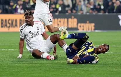 "Agbadou'dan Tartışmalı Penaltı Kararına Sert Tepki: 'O Pozisyon Hiçbir Zaman Penaltı Olamaz!'"