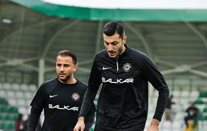 Arca Çorum FK, Alagöz Holding Iğdır FK'yi 2 golle geçti!