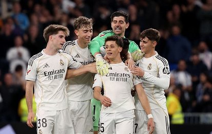 "Arda Güler’in Olağanüstü Golü: La Liga'da Kendi Yarı Sahasından Kritik Gol!"