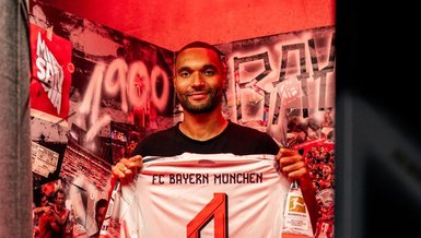 "Bayern Münih'ten Sürpriz Transfer: Jonathan Tah Artık Bavyera'da"