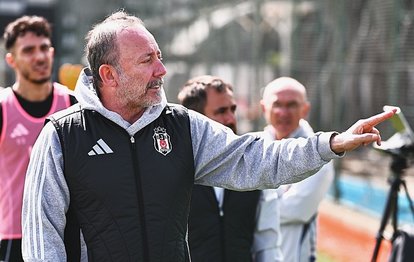 Beşiktaş, Fenerbahçe derbisinin hazırlıklarını sürdürdü