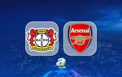 "Futbol Gecesinde Nefesleri Kesecek Mücadele: Bayer Leverkusen ve Arsenal Bay Arena'da Karşılaşıyor"