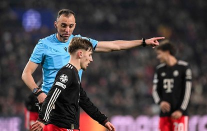 "Galatasaray - Juventus Maçının Düdüğünü Çalacak Hakem Belli Oldu!"