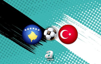 Kosova-Türkiye CANLI YAYIN | Milli maç ne zaman, saat kaçta, hangi kanalda?