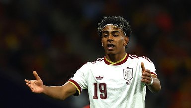 Lamine Yamal'dan İspanyol taraftarlara tokat gibi cevap