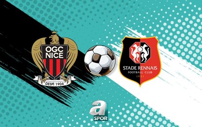 "Ligue 1'de Nefesler Tutuldu: OGC Nice ve Stade Rennais Kapışması Yaklaşıyor"