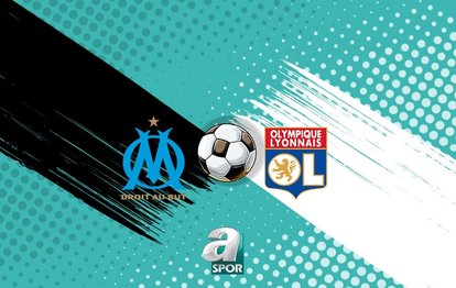 "Marsilya - Lyon Derbisinde Zirve Yarışı: Velodrome'da Kim Galip Gelecek?"
