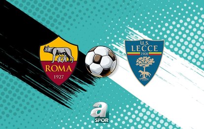 Roma - Lecce maçı saat kaçta, hangi kanalda?