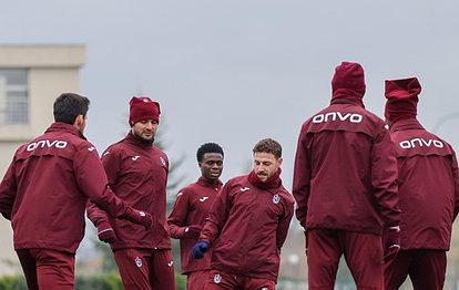 "Trabzonspor'dan Taraftarlarına Müjde: Kayserispor Karşılaşması İçin Kamp Kadrosu Açıklandı!"