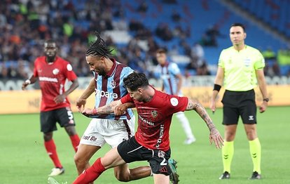 "Trabzonspor, Gaziantep FK Karşısında Zirve Yarışını Canlandırma Peşinde!"