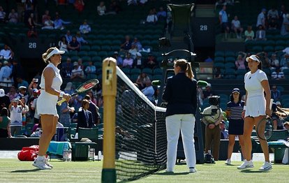 Wimbledon'da "Video İnceleme Teknolojisi" kullanılacak!