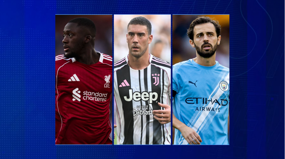 "Yaz Transfer Dönemi: Konaté, Vlahović Ve Silva'nın Arasında Sözleşmesi Bitecek Yıldızlar"