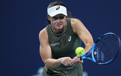 Zeynep Sönmez Miami Açık'ta 2. turda elendi